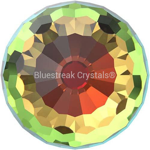 Swarovski Fancy Stones Disco Ball (4869) Crystal Vitrail Medium-Swarovski Fancy Stones-4mm - Pack of 480 (Wholesale)-Bluestreak Crystals