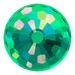 Swarovski Fancy Stones Disco Ball (4869) Crystal Vitrail Medium - Bluestreak Crystals
