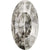 Swarovski Fancy Stones Elongated Oval (4162) Crystal Silver Shade-Swarovski Fancy Stones-10x5.5mm - Pack of 144 (Wholesale)-Bluestreak Crystals