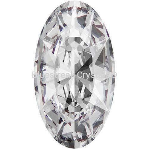 Swarovski Fancy Stones Elongated Oval Crystal