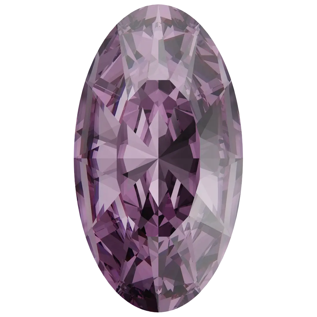 Swarovski Fancy Stones Elongated Oval (4162) Iris - Bluestreak Crystals