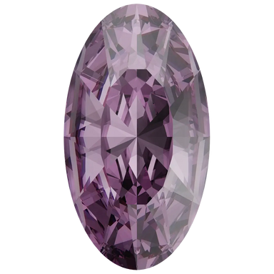 Swarovski Fancy Stones Elongated Oval (4162) Iris - Bluestreak Crystals