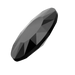 Swarovski Fancy Stones Elongated Oval (4162) Jet UNFOILED - Bluestreak Crystals