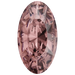 Swarovski Fancy Stones Elongated Oval (4162) Vintage Rose - Bluestreak Crystals