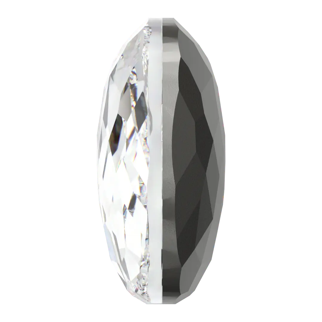 Swarovski Fancy Stones Fantasy Cushion (4483) Crystal - Bluestreak Crystals