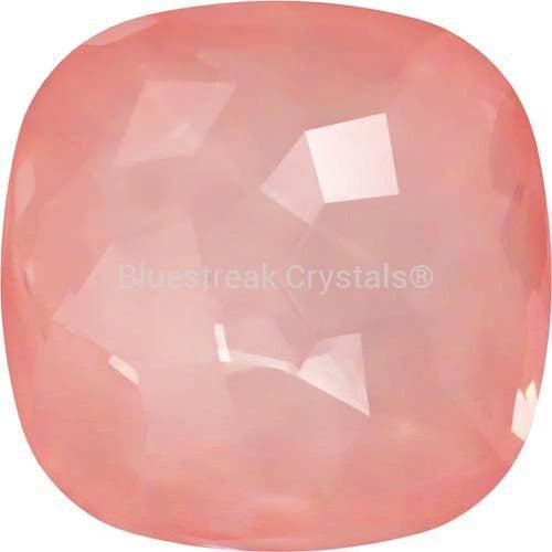 Swarovski Fancy Stones Fantasy Cushion (4483) Crystal Flamingo Ignite UNFOILED-Swarovski Fancy Stones-8mm - Pack of 144 (Wholesale)-Bluestreak Crystals