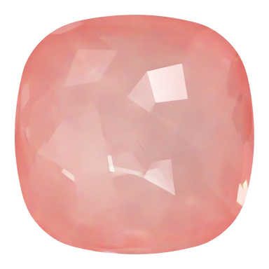 Swarovski Fancy Stones Fantasy Cushion (4483) Crystal Flamingo Ignite UNFOILED - Bluestreak Crystals