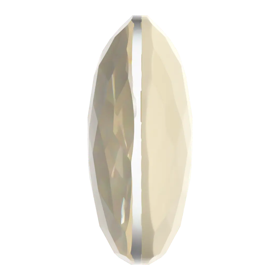 Swarovski Fancy Stones Fantasy Cushion (4483) Crystal Linen Ignite UNFOILED - Bluestreak Crystals