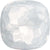 Swarovski Fancy Stones Fantasy Cushion (4483) White Opal-Swarovski Fancy Stones-8mm - Pack of 144 (Wholesale)-Bluestreak Crystals