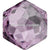 Swarovski Fancy Stones Fantasy Hexagon (4683) Iris-Swarovski Fancy Stones-10mm - Pack of 96 (Wholesale)-Bluestreak Crystals