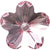 Swarovski Fancy Stones Flower (4744) Light Rose-Swarovski Fancy Stones-6mm - Pack of 720 (Wholesale)-Bluestreak Crystals