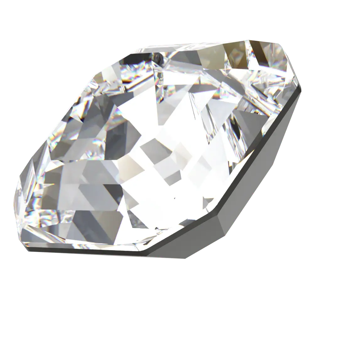 Swarovski Fancy Stones Imperial (4480) Crystal - Bluestreak Crystals