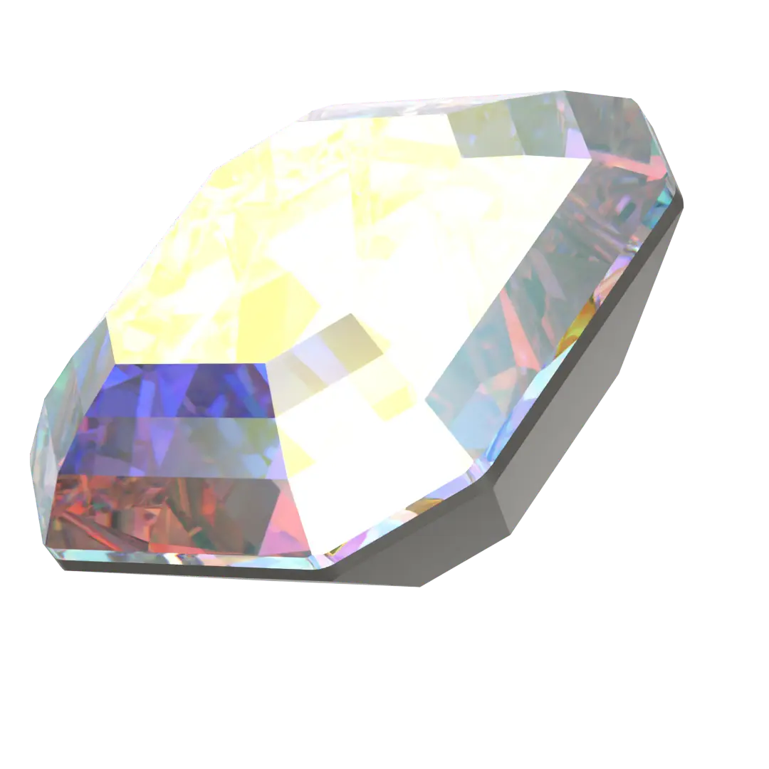 Swarovski Fancy Stones Imperial (4480) Crystal AB - Bluestreak Crystals