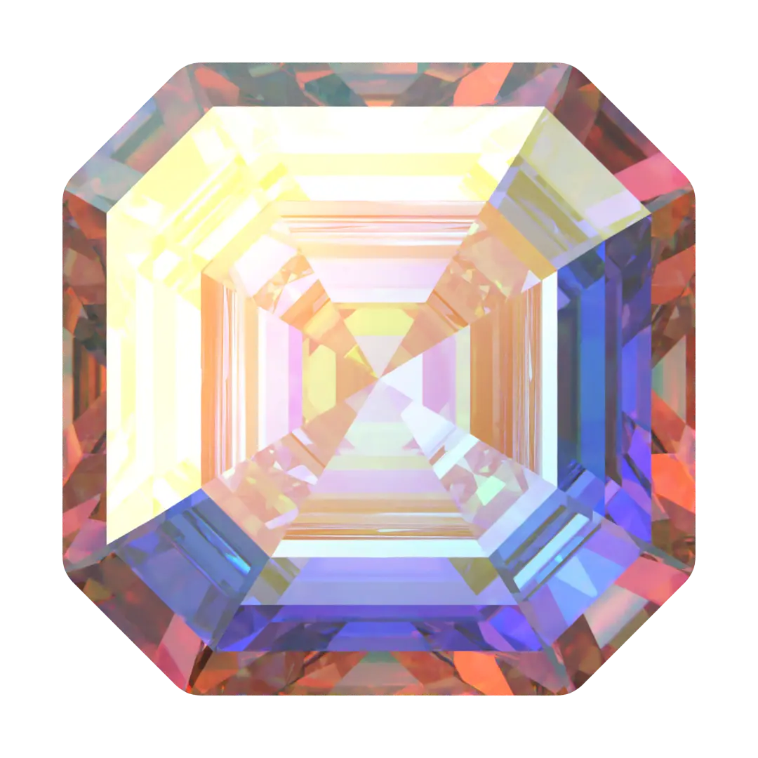 Swarovski Fancy Stones Imperial (4480) Crystal AB - Bluestreak Crystals