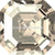 Swarovski Fancy Stones Imperial (4480) Crystal Golden Shadow-Swarovski Fancy Stones-6mm - Pack of 288 (Wholesale)-Bluestreak Crystals