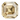 Swarovski Fancy Stones Imperial (4480) Crystal Golden Shadow - Bluestreak Crystals