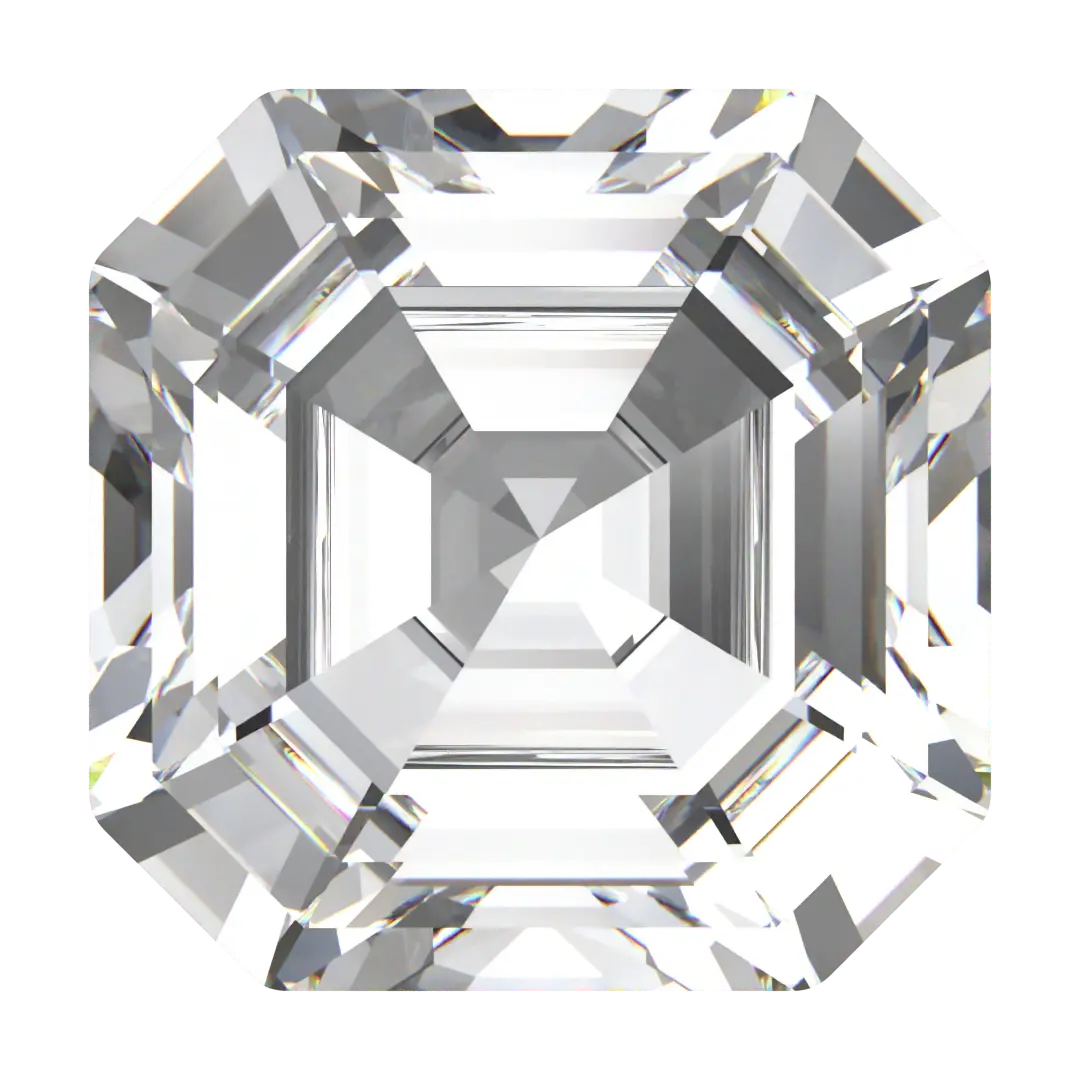 Swarovski Fancy Stones Imperial (4480) Crystal - Bluestreak Crystals