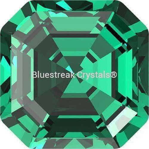 Swarovski Fancy Stones Imperial (4480) Emerald-Swarovski Fancy Stones-6mm - Pack of 288 (Wholesale)-Bluestreak Crystals