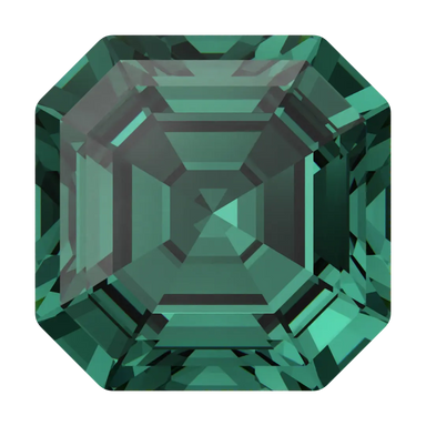 Swarovski Fancy Stones Imperial (4480) Emerald - Bluestreak Crystals