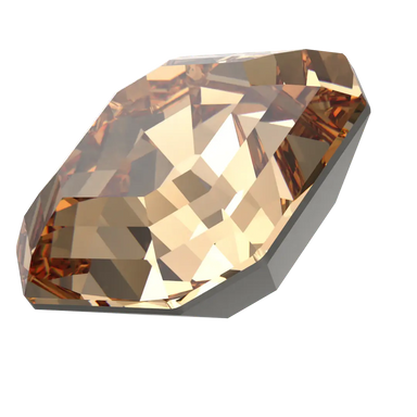 Swarovski Fancy Stones Imperial (4480) Light Colorado Topaz - Bluestreak Crystals