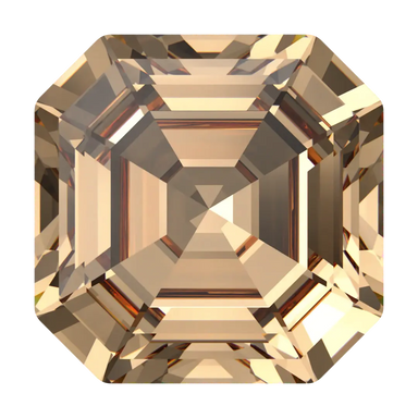 Swarovski Fancy Stones Imperial (4480) Light Colorado Topaz - Bluestreak Crystals