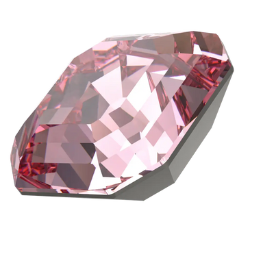 Swarovski Fancy Stones Imperial (4480) Light Rose - Bluestreak Crystals