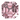Swarovski Fancy Stones Imperial (4480) Light Rose - Bluestreak Crystals