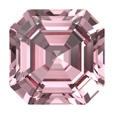 Swarovski Fancy Stones Imperial (4480) Light Rose - Bluestreak Crystals