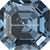 Swarovski Fancy Stones Imperial (4480) Montana-Swarovski Fancy Stones-6mm - Pack of 288 (Wholesale)-Bluestreak Crystals