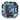 Swarovski Fancy Stones Imperial (4480) Montana - Bluestreak Crystals