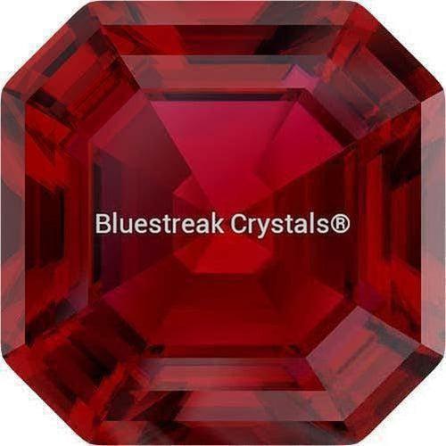 Swarovski Fancy Stones Imperial (4480) Scarlet Ignite UNFOILED-Swarovski Fancy Stones-6mm - Pack of 288 (Wholesale)-Bluestreak Crystals