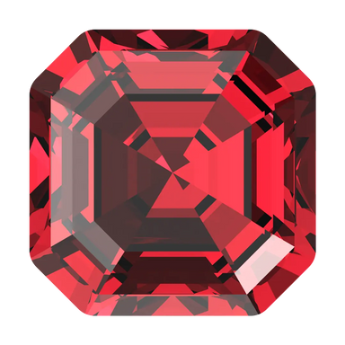 Swarovski Fancy Stones Imperial (4480) Scarlet - Bluestreak Crystals