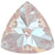 Swarovski Fancy Stones Kaleidoscope Triangle (4799) Crystal Dusty Pink Delite UNFOILED-Swarovski Fancy Stones-6.1x6mm - Pack of 144 (Wholesale)-Bluestreak Crystals