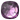 Swarovski Fancy Stones Large Cushion Square (4487) Amethyst - Bluestreak Crystals