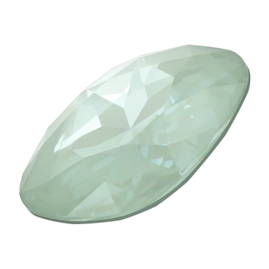 Swarovski Fancy Stones Large Cushion Square (4487) Crystal Agave Ignite UNFOILED - Bluestreak Crystals