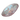 Swarovski Fancy Stones Large Cushion Square (4487) Crystal Dusty Pink Delite UNFOILED - Bluestreak Crystals