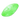 Swarovski Fancy Stones Large Cushion Square (4487) Crystal Electric Green Ignite UNFOILED - Bluestreak Crystals