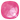 Swarovski Fancy Stones Large Cushion Square (4487) Crystal Electric Pink Ignite UNFOILED - Bluestreak Crystals