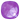 Swarovski Fancy Stones Large Cushion Square (4487) Crystal Electric Violet Ignite UNFOILED - Bluestreak Crystals