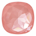 Swarovski Fancy Stones Large Cushion Square (4487) Crystal Flamingo Ignite UNFOILED - Bluestreak Crystals