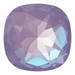 Swarovski Fancy Stones Large Cushion Square (4487) Crystal Lavender Delite UNFOILED - Bluestreak Crystals