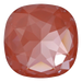Swarovski Fancy Stones Large Cushion Square (4487) Crystal Maroon Ignite UNFOILED - Bluestreak Crystals
