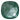Swarovski Fancy Stones Large Cushion Square (4487) Crystal Pine Green Ignite UNFOILED - Bluestreak Crystals