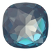 Swarovski Fancy Stones Large Cushion Square (4487) Crystal Royal Blue Delite UNFOILED - Bluestreak Crystals