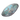 Swarovski Fancy Stones Large Cushion Square (4487) Crystal Serene Gray Delite UNFOILED - Bluestreak Crystals
