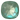 Swarovski Fancy Stones Large Cushion Square (4487) Crystal Silky Sage Delite UNFOILED - Bluestreak Crystals
