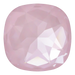Swarovski Fancy Stones Large Cushion Square (4487) Crystal Soft Rose Ignite UNFOILED - Bluestreak Crystals