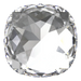 Swarovski Fancy Stones Large Cushion Square (4487) Crystal - Bluestreak Crystals
