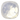Swarovski Fancy Stones Large Cushion Square (4487) White Opal - Bluestreak Crystals