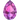 Swarovski Fancy Stones Large Pear (4327) Amethyst - Bluestreak Crystals